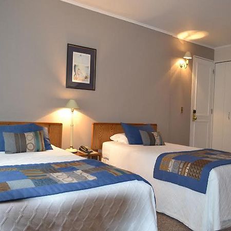 Hotel El Vergel Сантяго Екстериор снимка