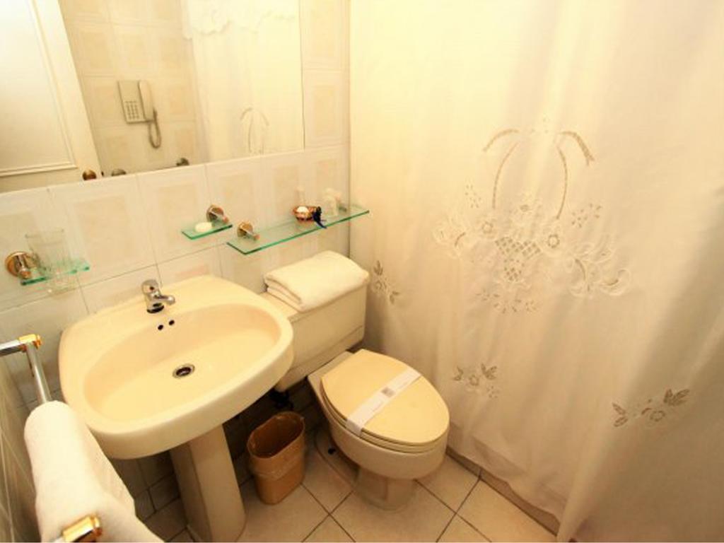 Hotel El Vergel Сантяго Екстериор снимка